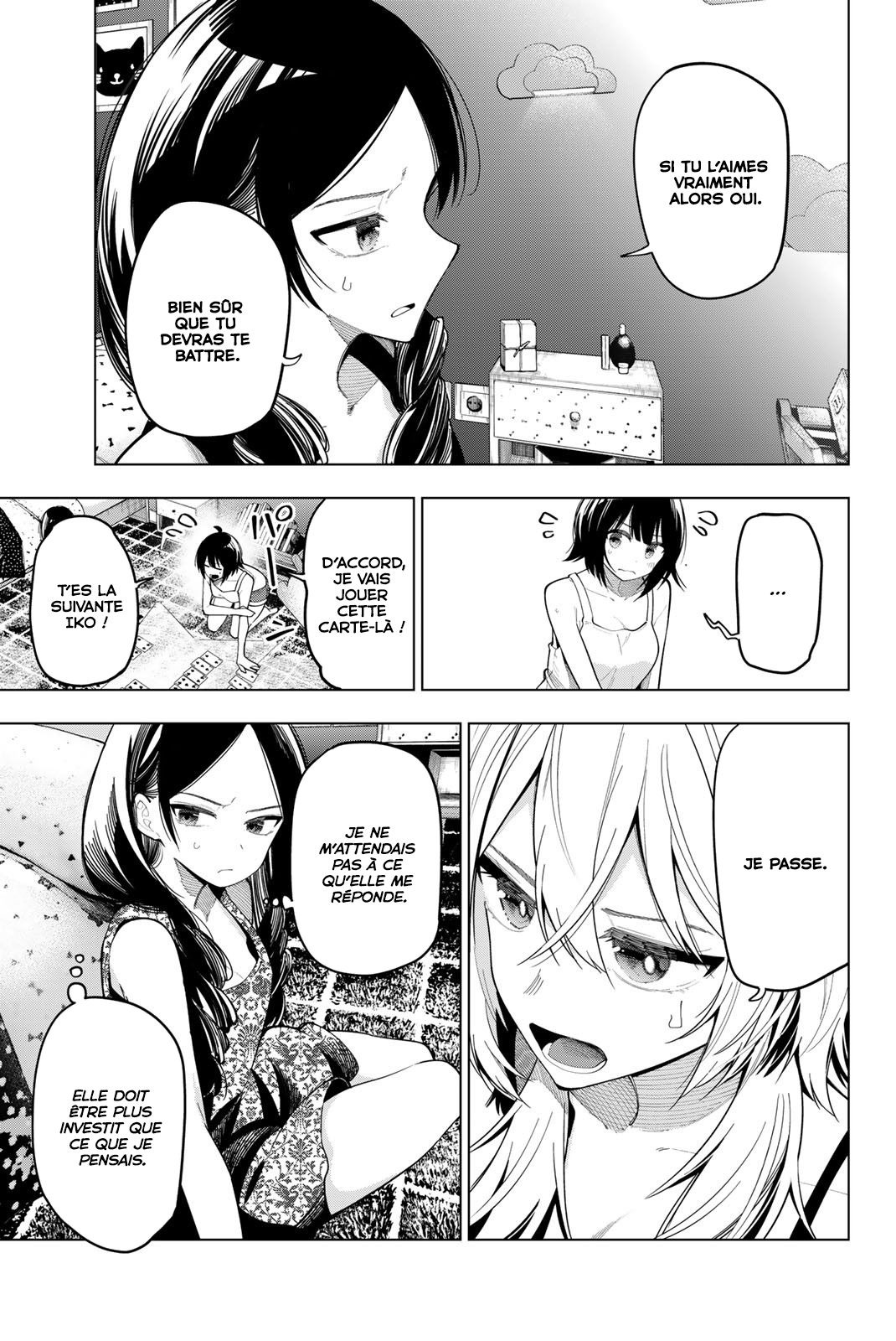 Read Mayonaka Heart Tune FR Manga Online