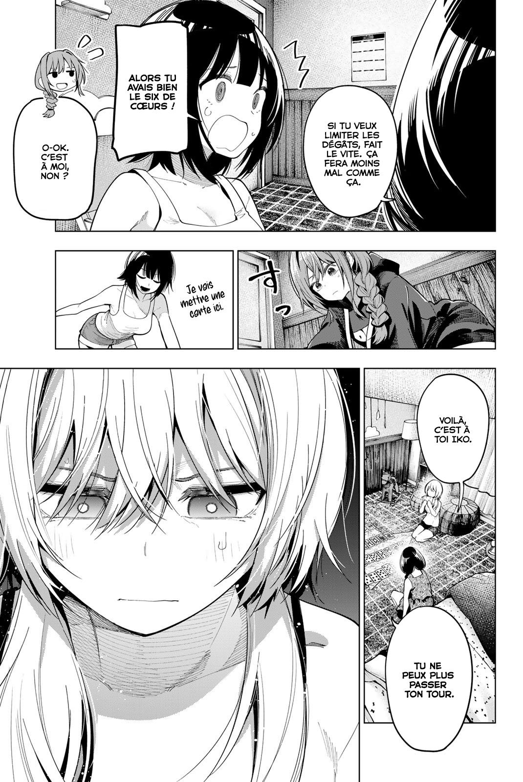 Read Mayonaka Heart Tune FR Manga Online