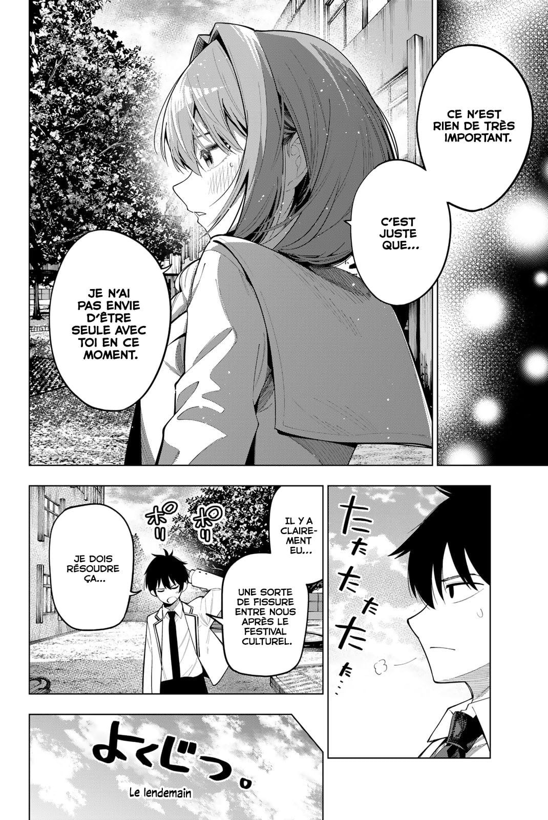 Read Mayonaka Heart Tune FR Manga Online