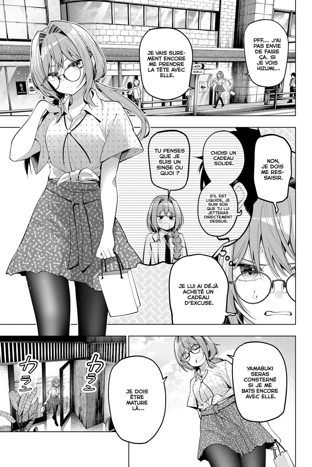 Read Mayonaka Heart Tune FR Manga Online