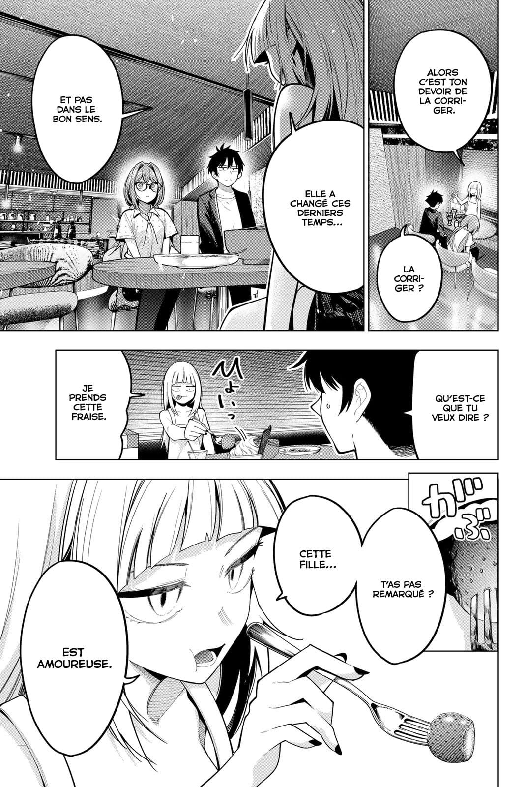 Read Mayonaka Heart Tune FR Manga Online
