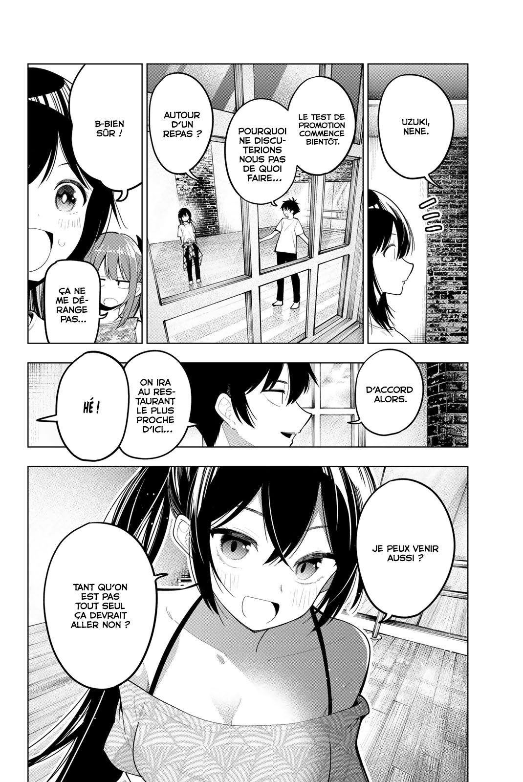 Read Mayonaka Heart Tune FR Manga Online
