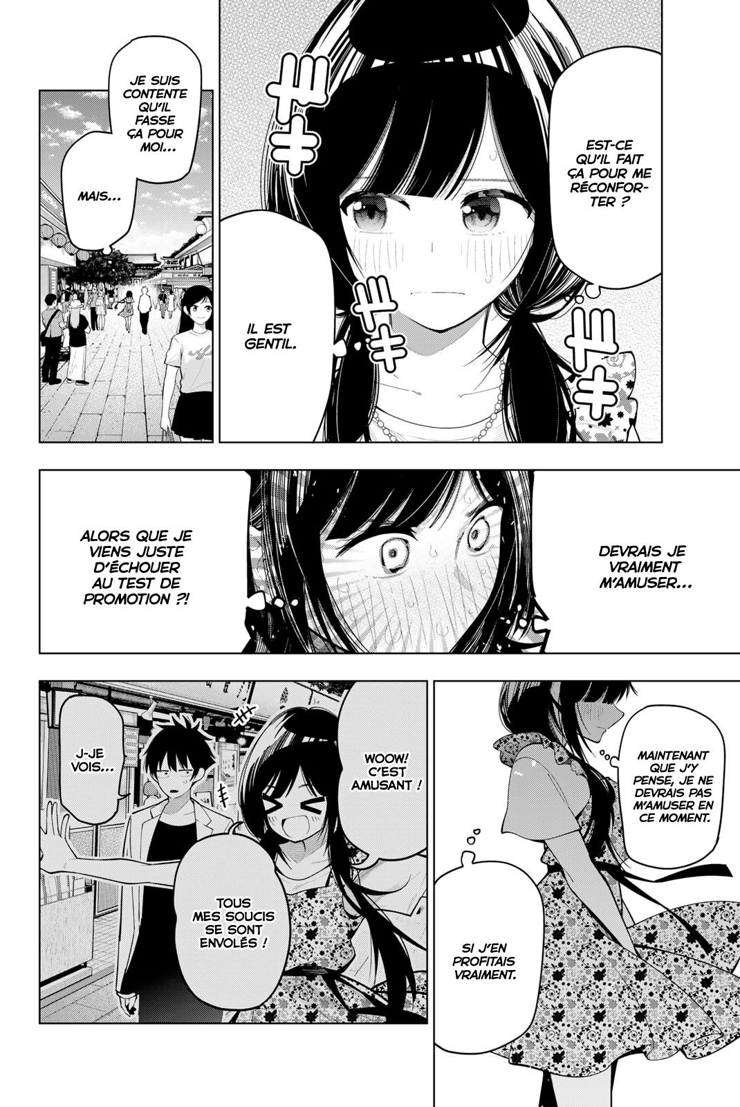 Read Mayonaka Heart Tune FR Manga Online