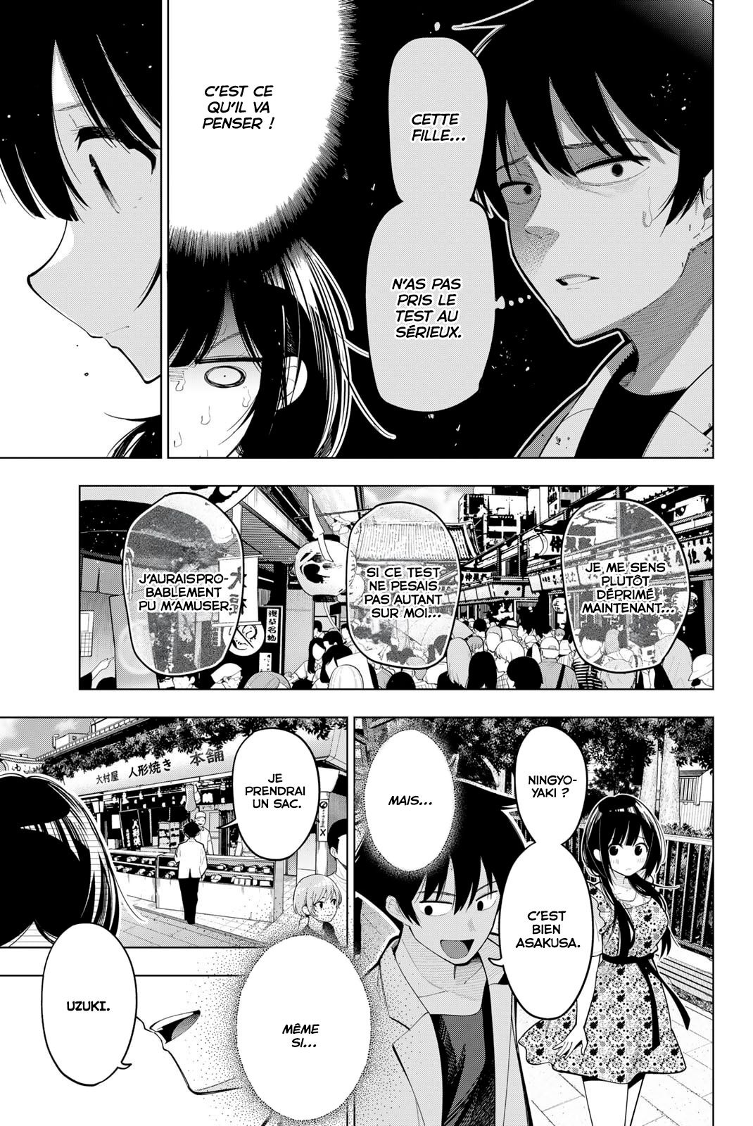 Read Mayonaka Heart Tune FR Manga Online