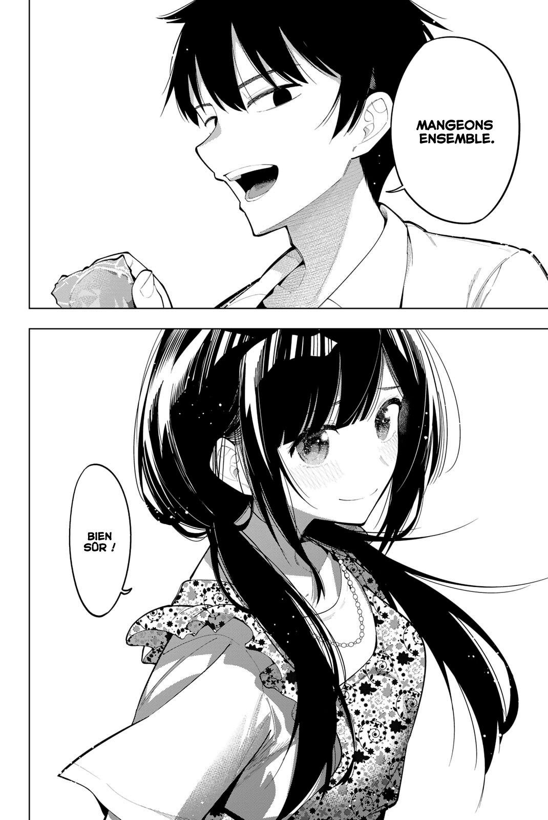 Read Mayonaka Heart Tune FR Manga Online