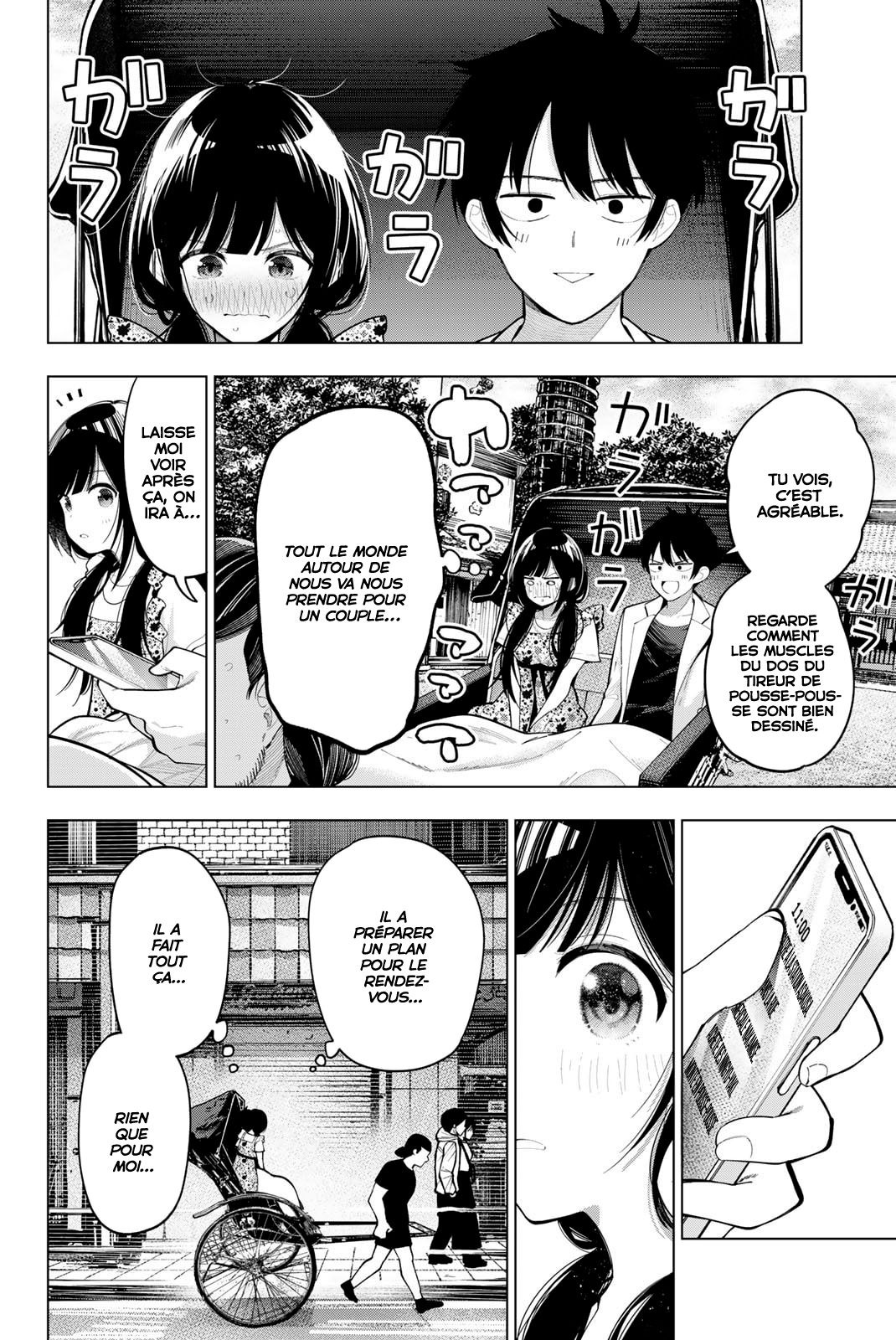 Read Mayonaka Heart Tune FR Manga Online