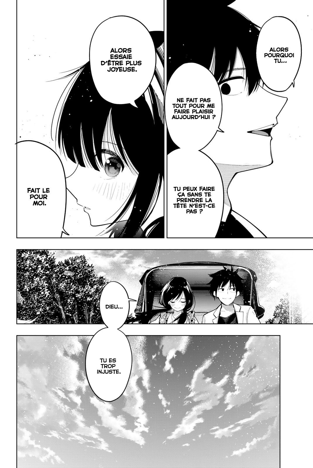 Read Mayonaka Heart Tune FR Manga Online