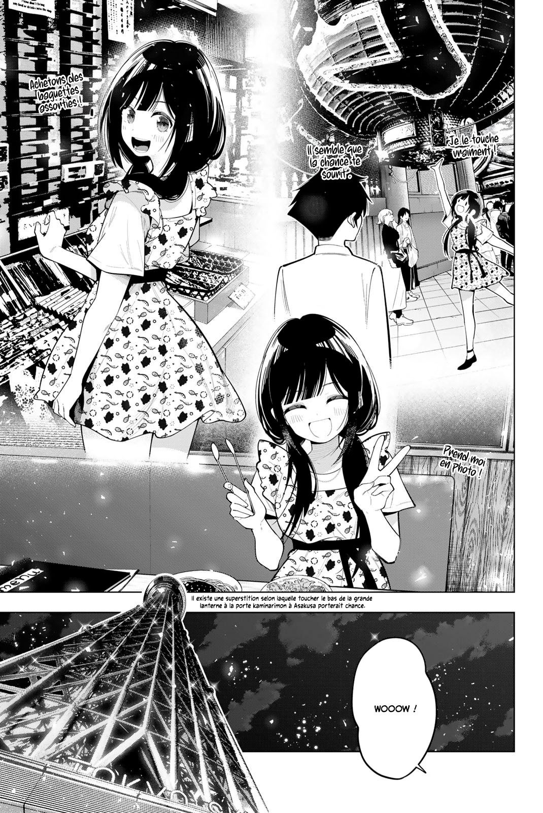 Read Mayonaka Heart Tune FR Manga Online