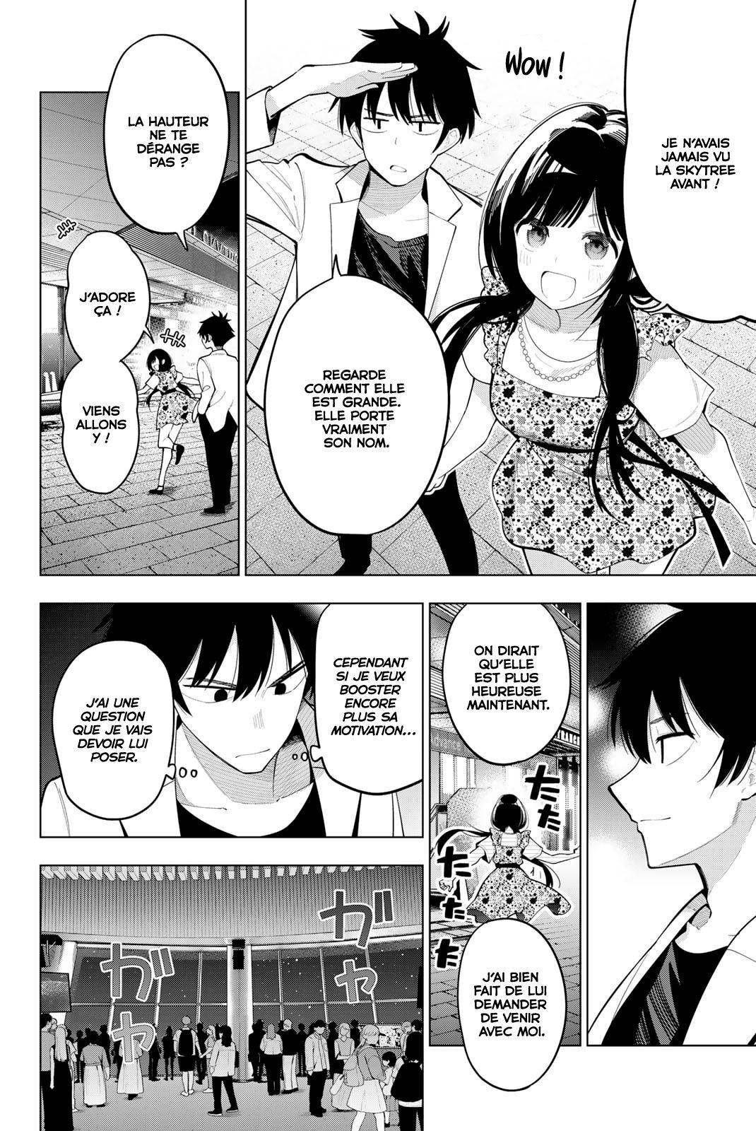 Read Mayonaka Heart Tune FR Manga Online