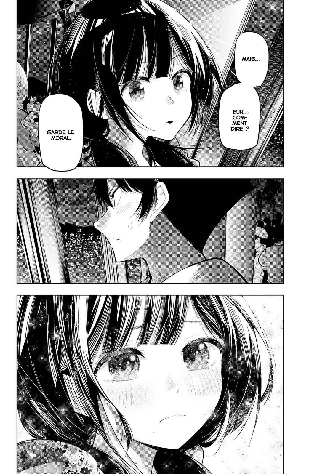 Read Mayonaka Heart Tune FR Manga Online