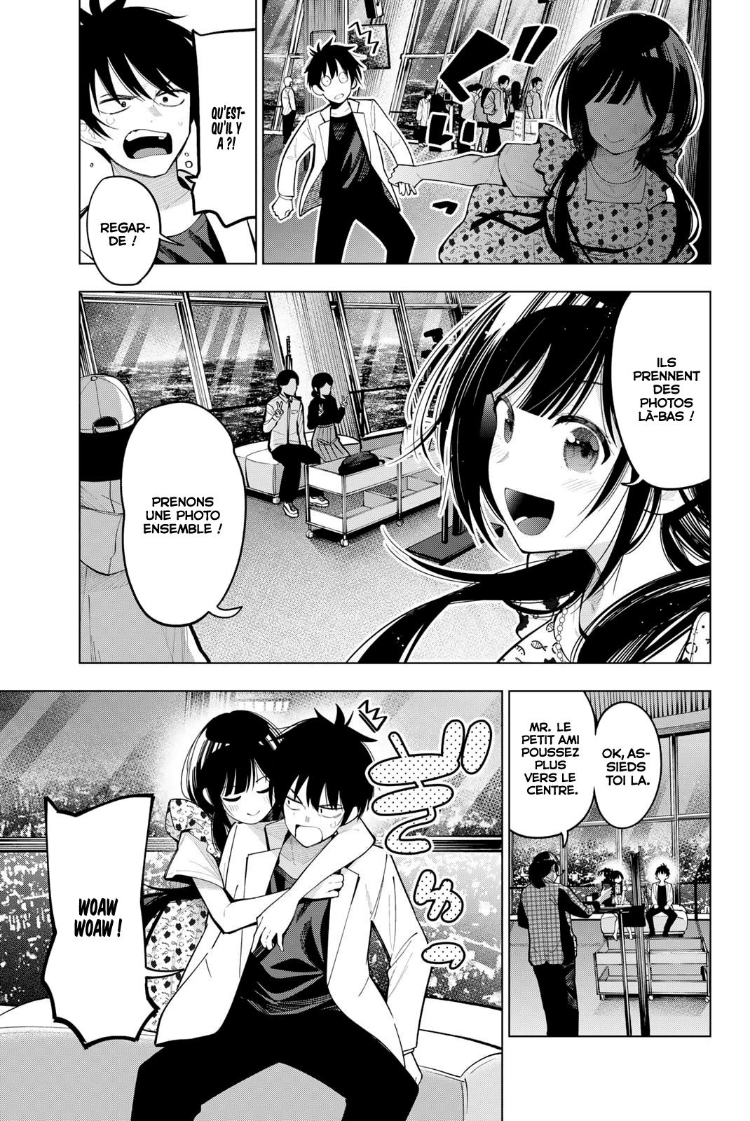 Read Mayonaka Heart Tune FR Manga Online