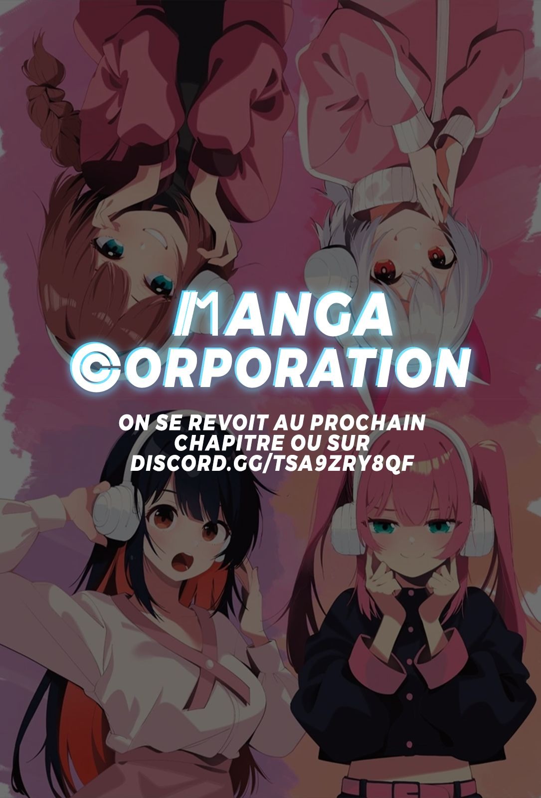 Read Mayonaka Heart Tune FR Manga Online