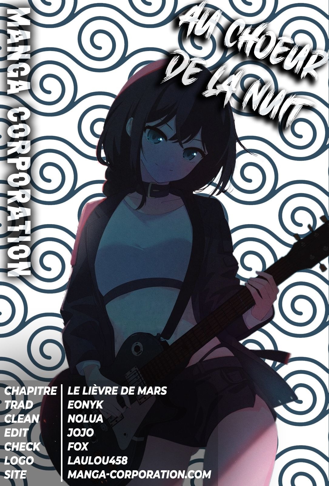 Read Mayonaka Heart Tune FR Manga Online