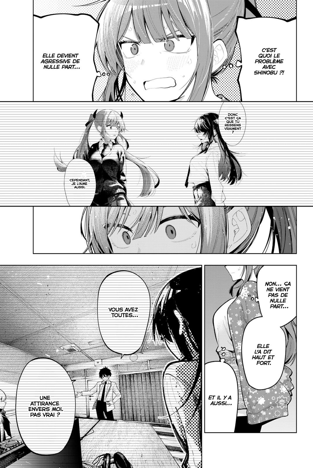 Read Mayonaka Heart Tune FR Manga Online