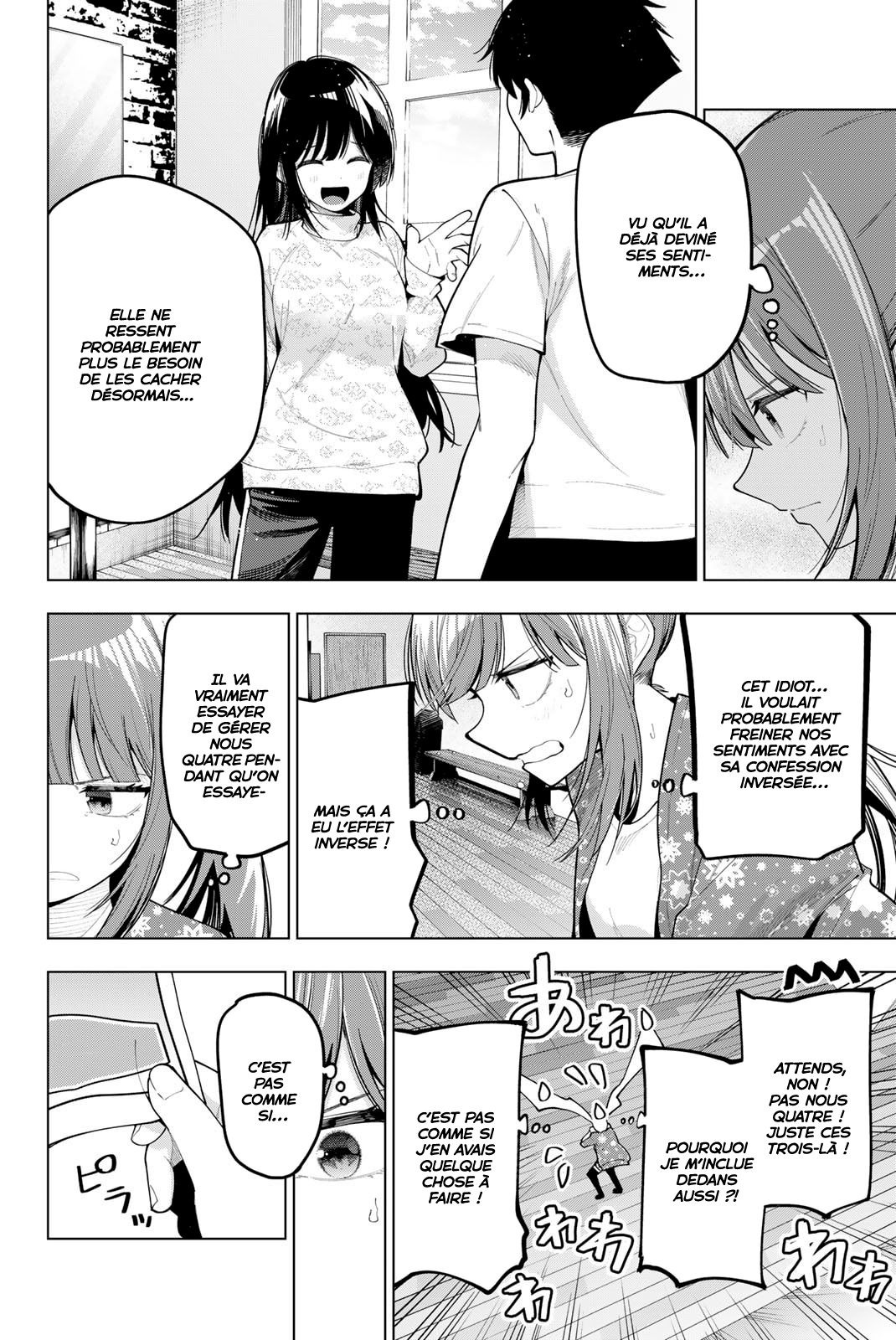 Read Mayonaka Heart Tune FR Manga Online