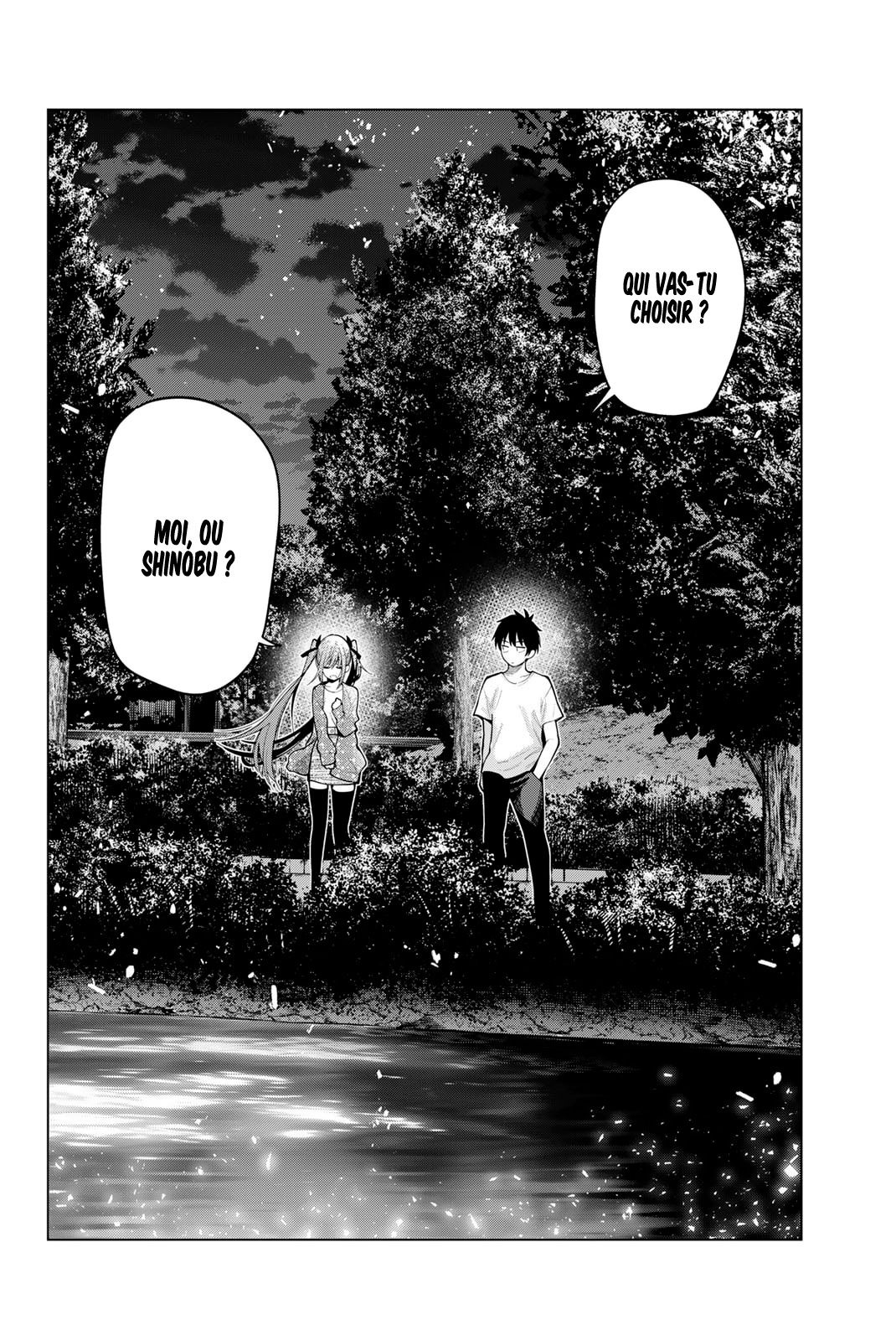 Read Mayonaka Heart Tune FR Manga Online