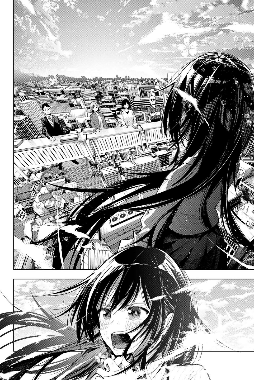 Read Mayonaka Heart Tune FR Manga Online