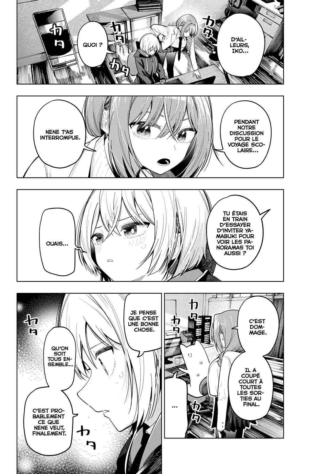 Read Mayonaka Heart Tune FR Manga Online