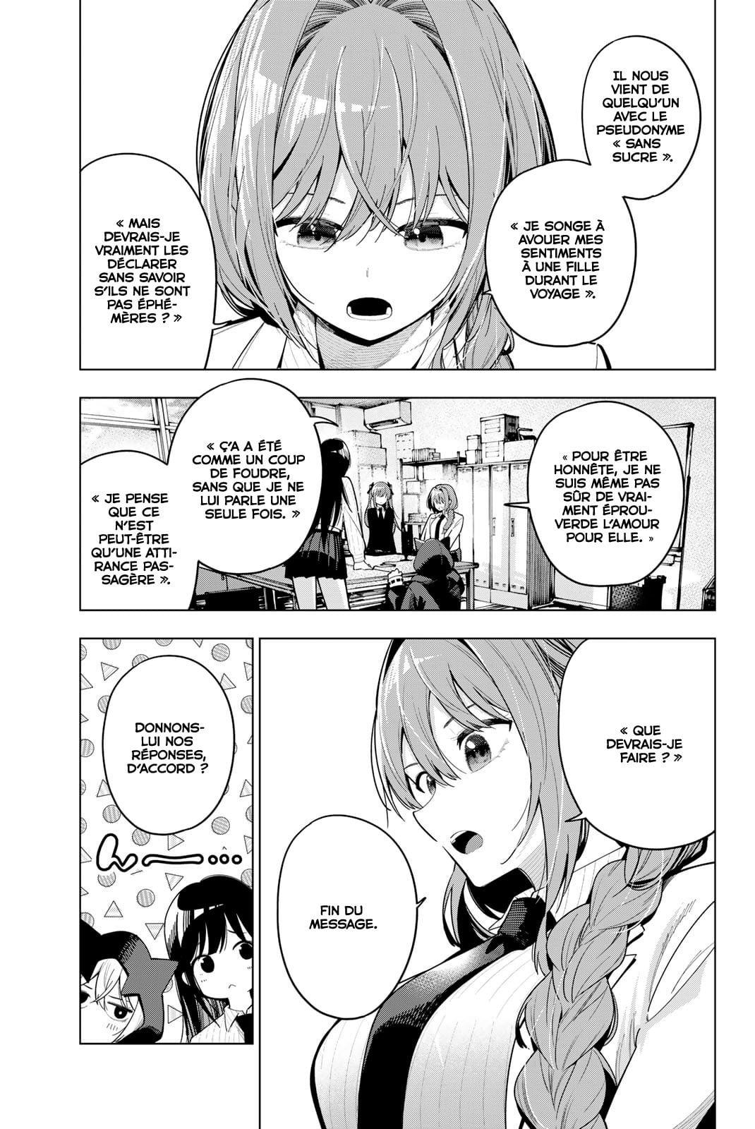 Read Mayonaka Heart Tune FR Manga Online