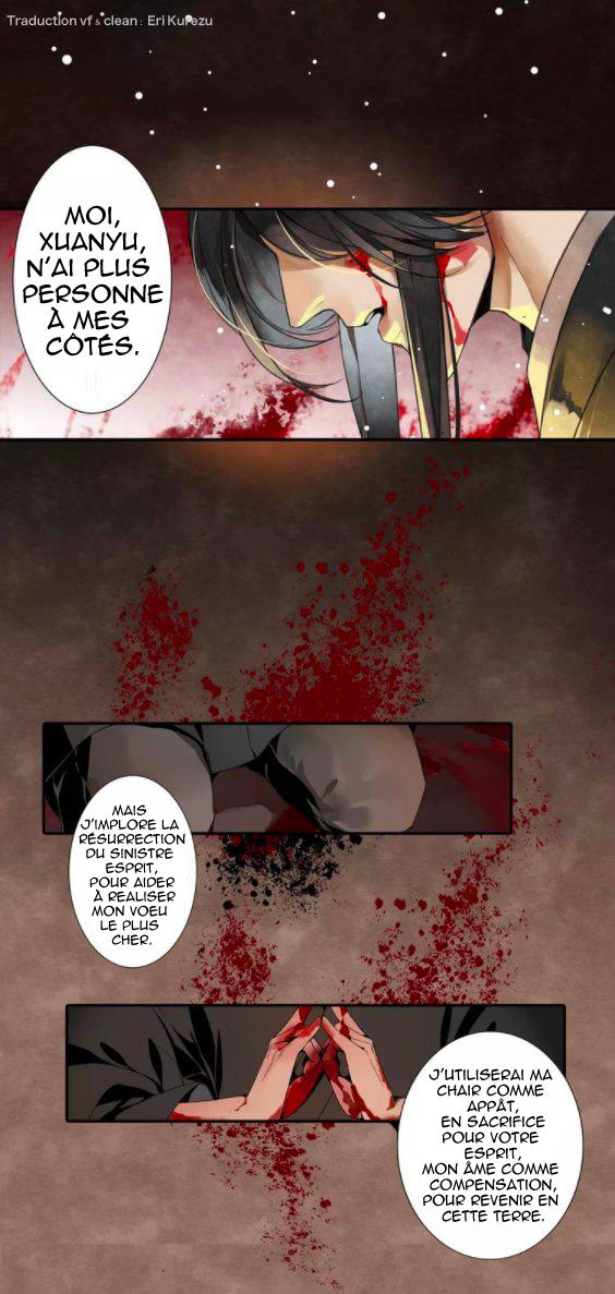 Read Mo Dao Zu Shi FR Manga Online