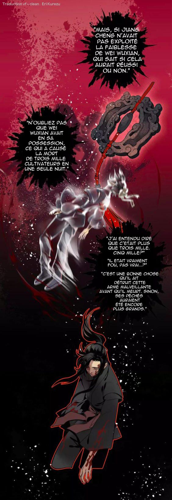 Read Mo Dao Zu Shi FR Manga Online