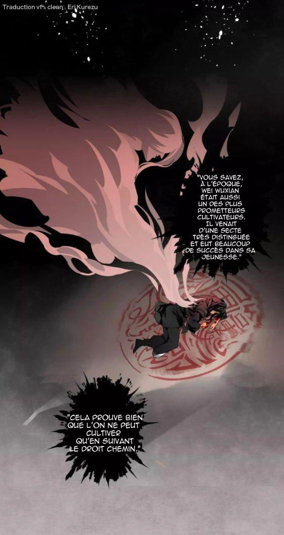 Read Mo Dao Zu Shi FR Manga Online