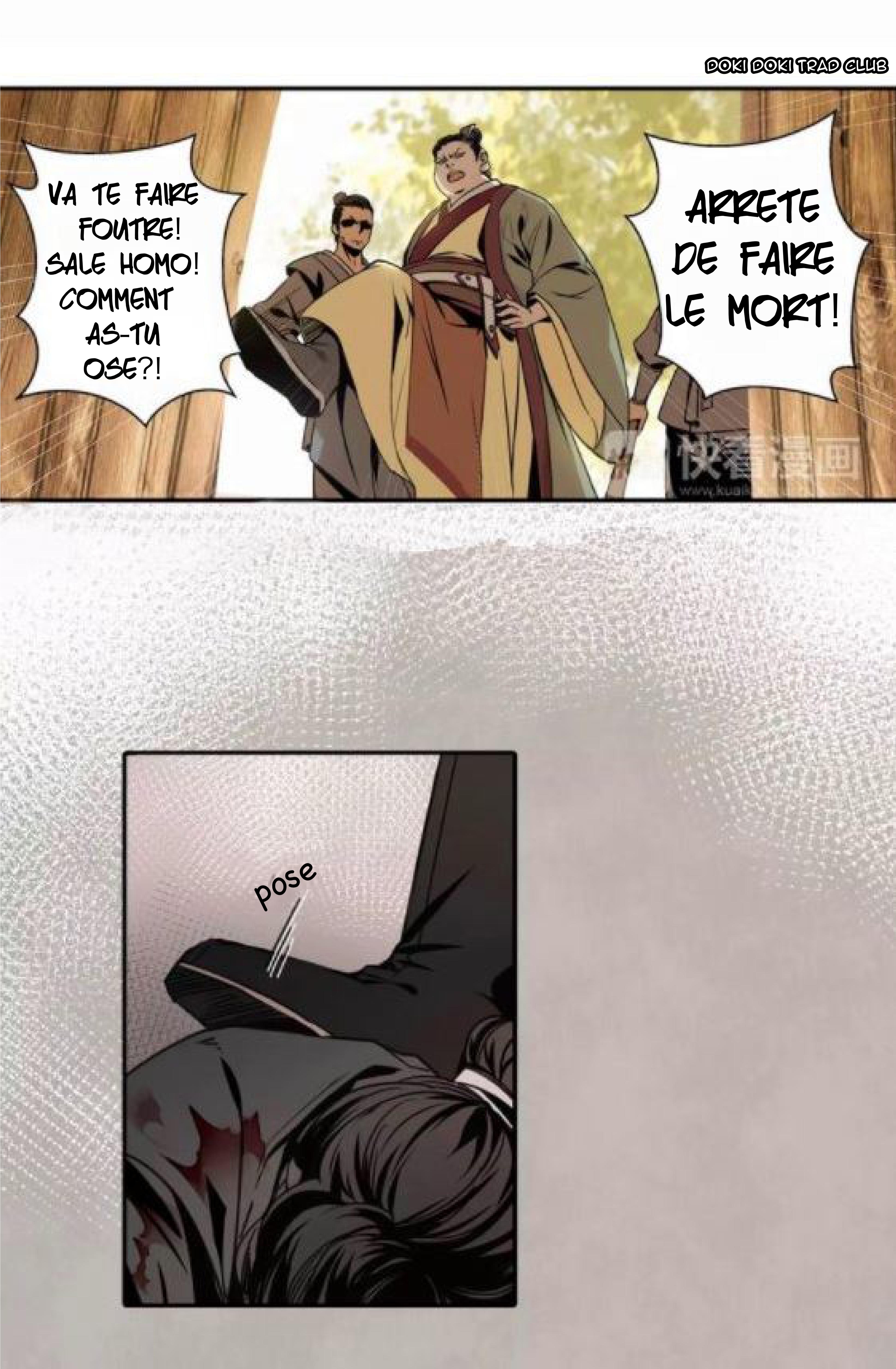 Read Mo Dao Zu Shi FR Manga Online
