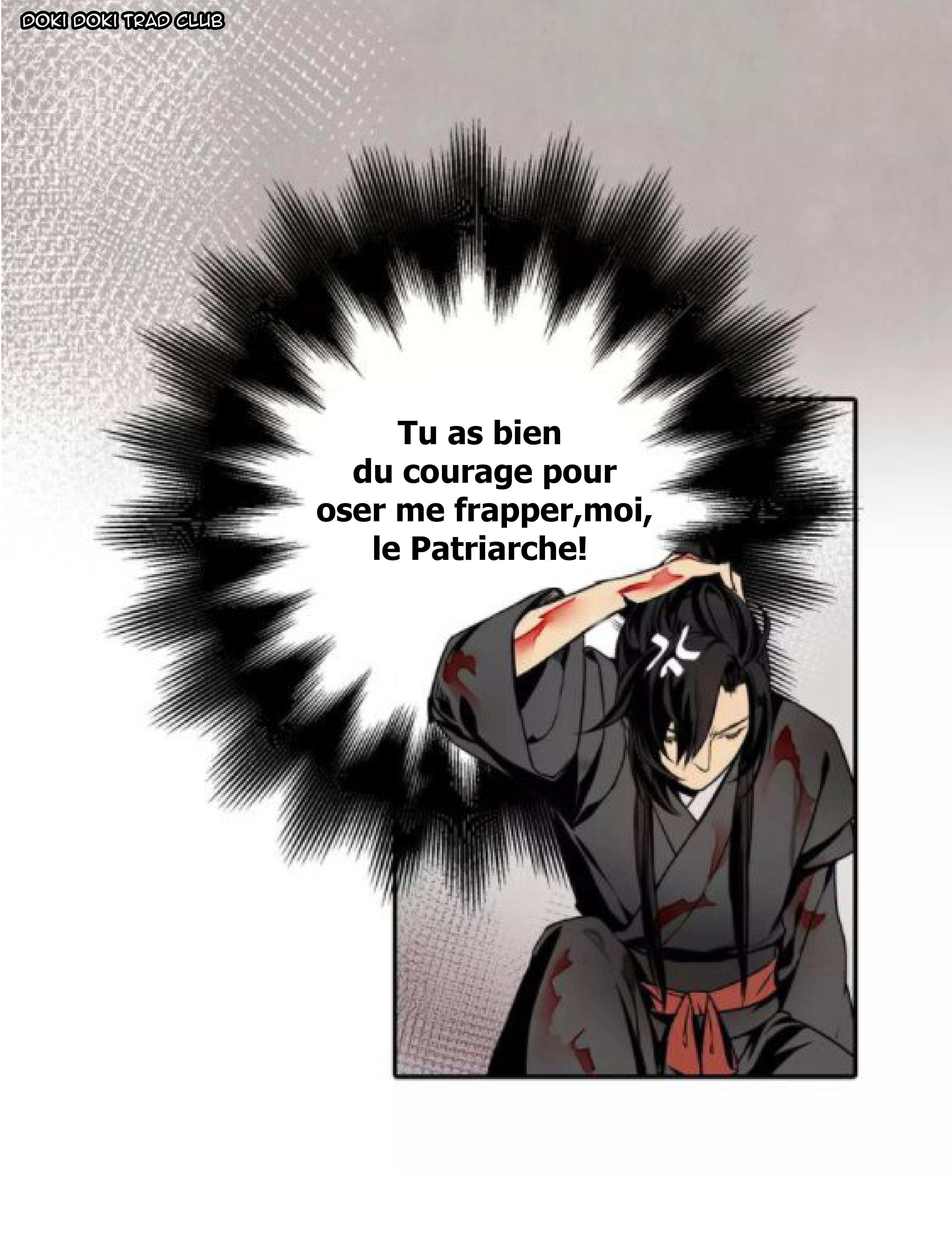 Read Mo Dao Zu Shi FR Manga Online