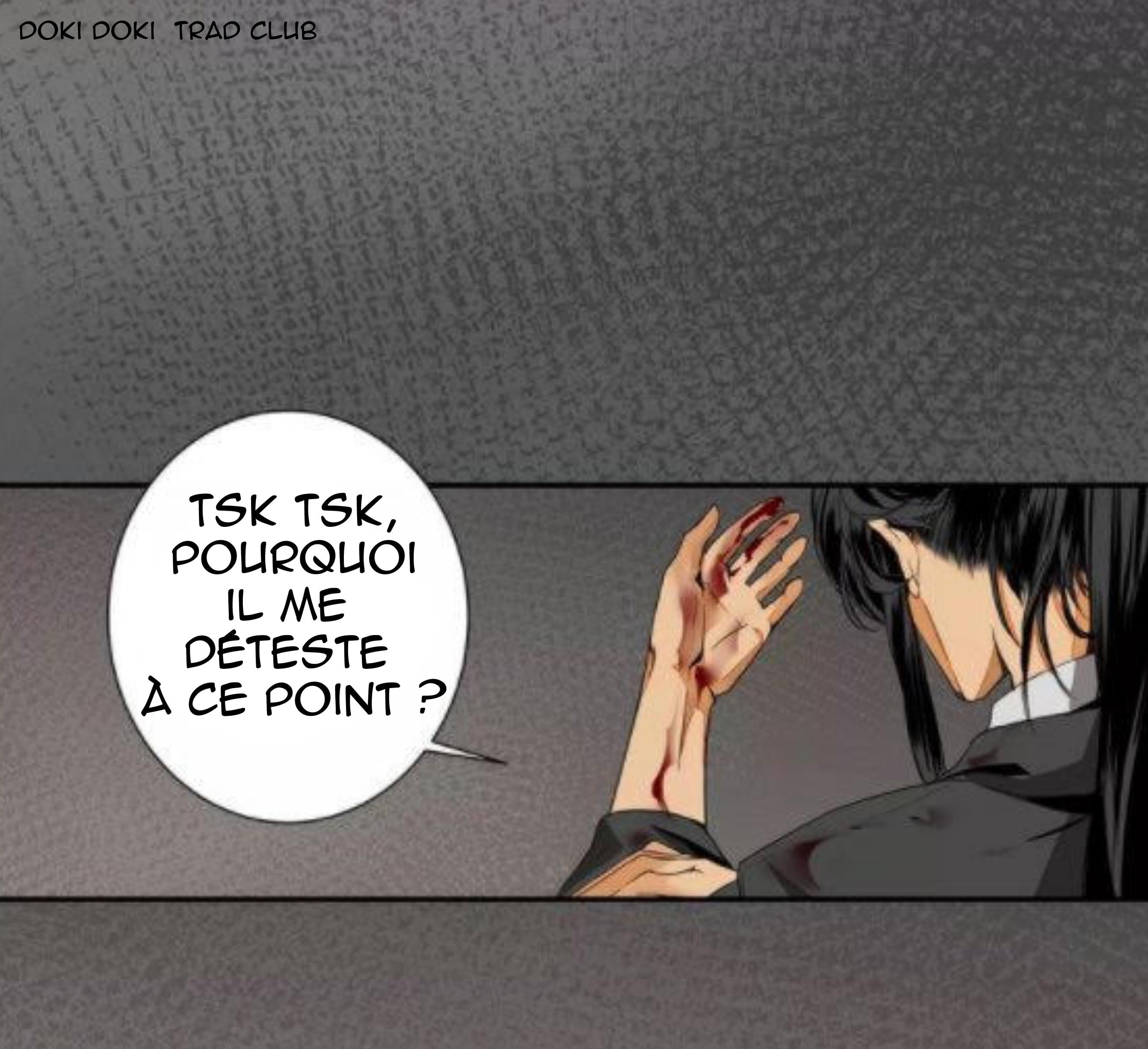 Read Mo Dao Zu Shi FR Manga Online