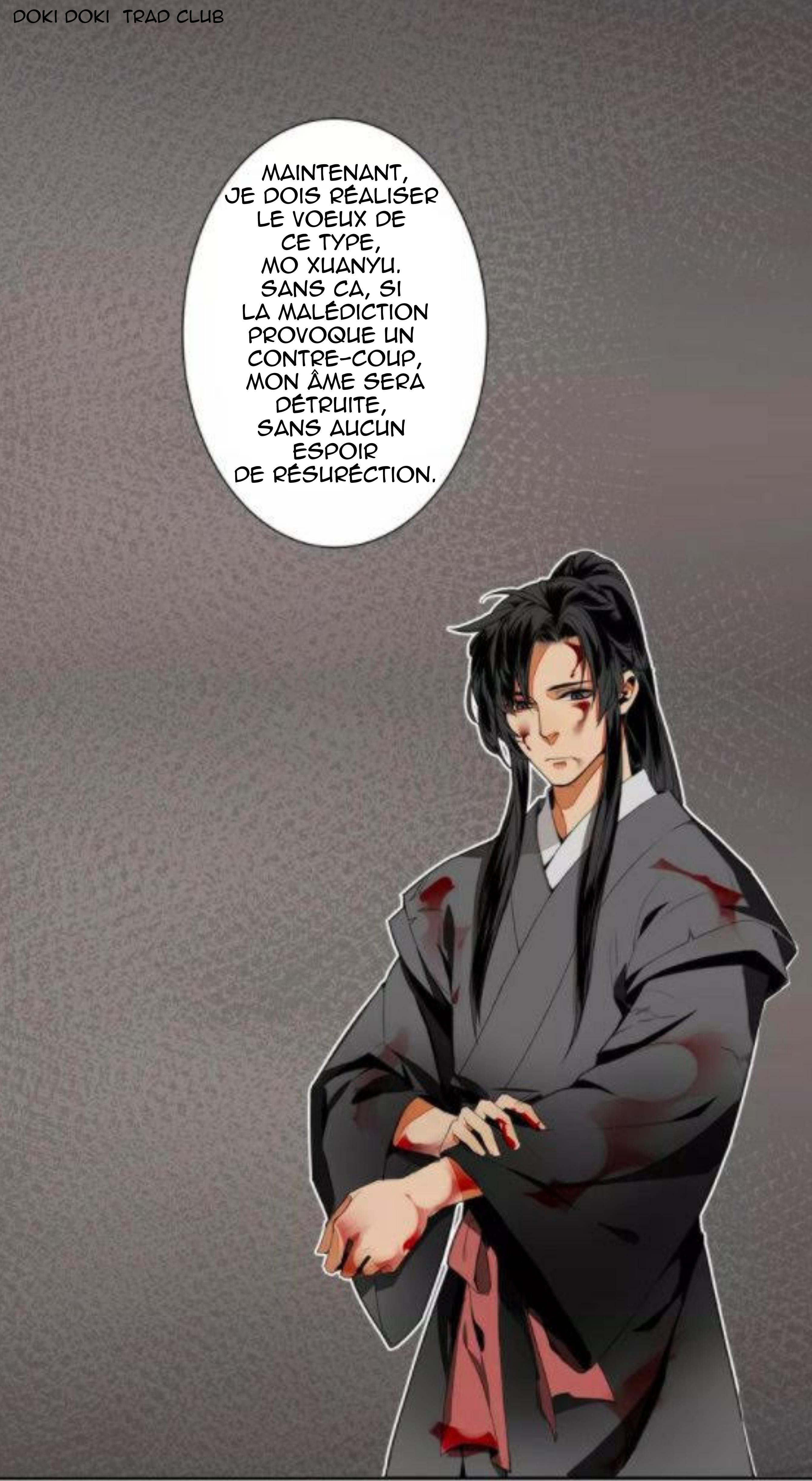 Read Mo Dao Zu Shi FR Manga Online