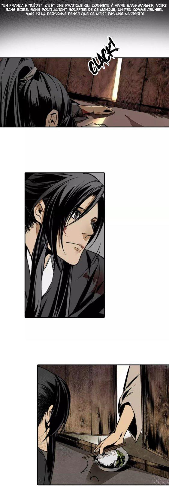 Read Mo Dao Zu Shi FR Manga Online