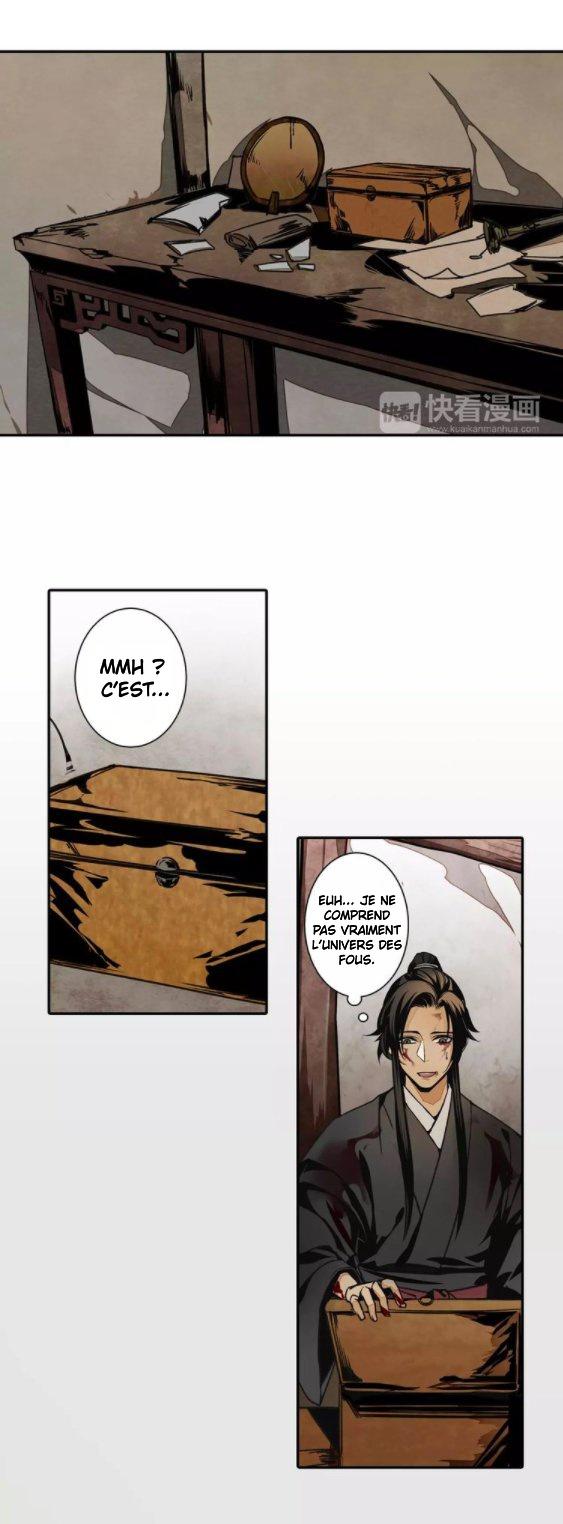 Read Mo Dao Zu Shi FR Manga Online