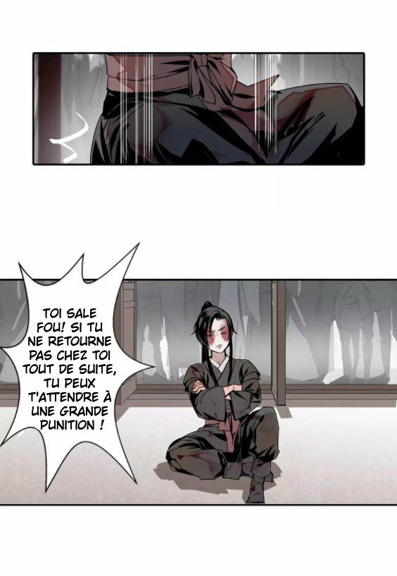 Read Mo Dao Zu Shi FR Manga Online