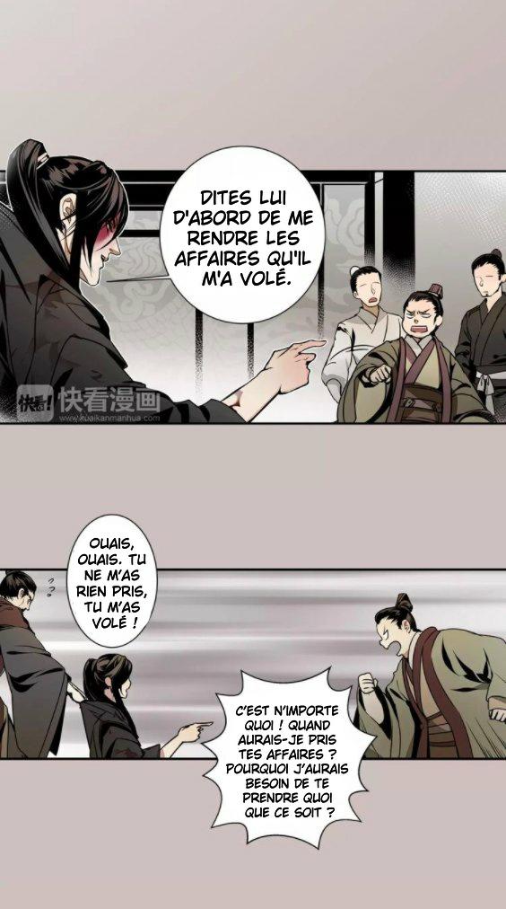Read Mo Dao Zu Shi FR Manga Online