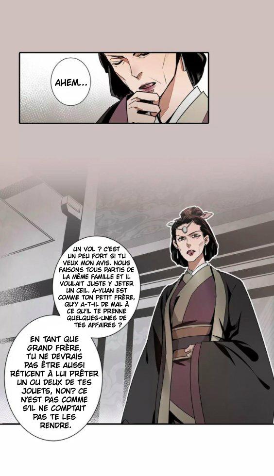 Read Mo Dao Zu Shi FR Manga Online