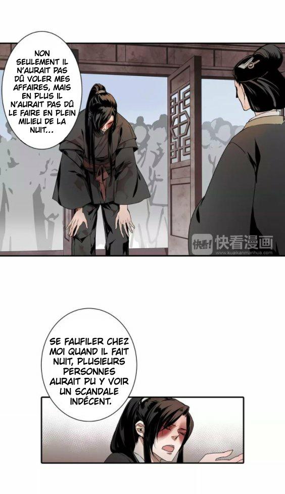 Read Mo Dao Zu Shi FR Manga Online