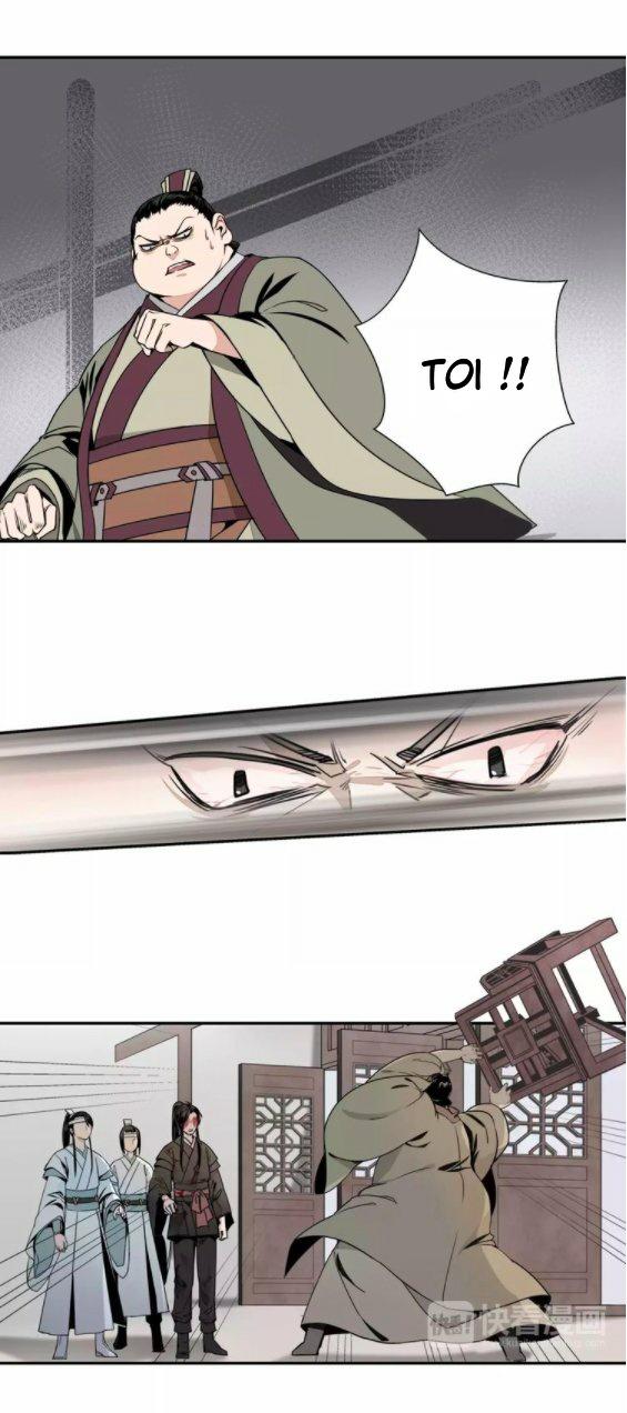 Read Mo Dao Zu Shi FR Manga Online