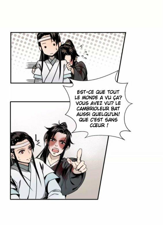 Read Mo Dao Zu Shi FR Manga Online