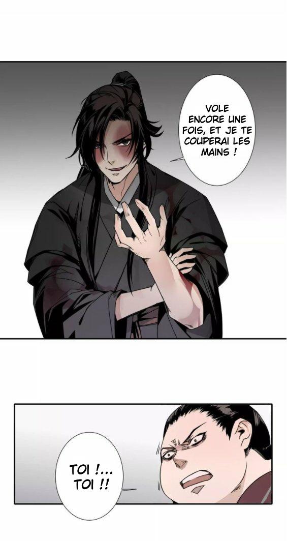 Read Mo Dao Zu Shi FR Manga Online