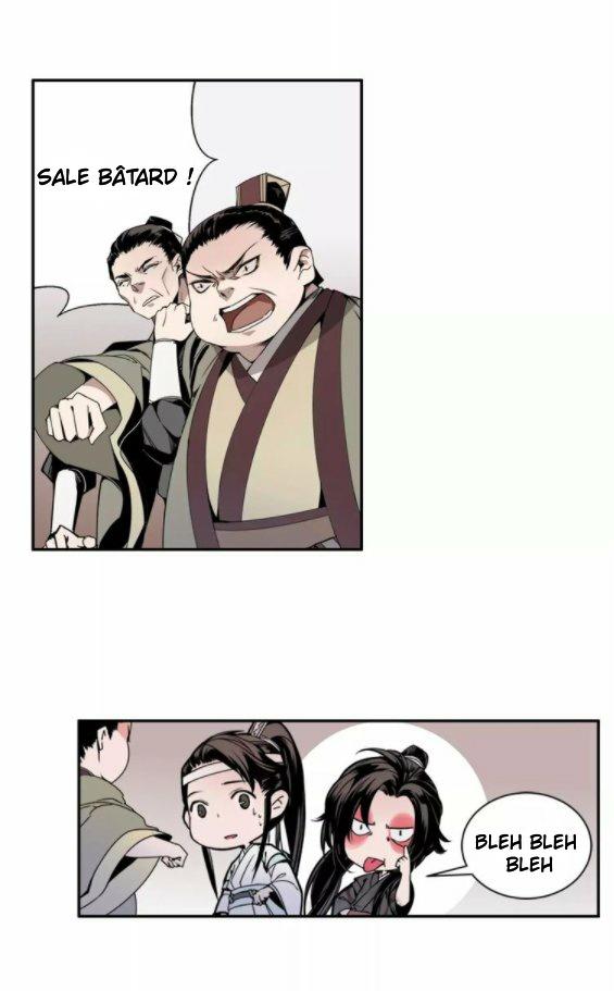 Read Mo Dao Zu Shi FR Manga Online