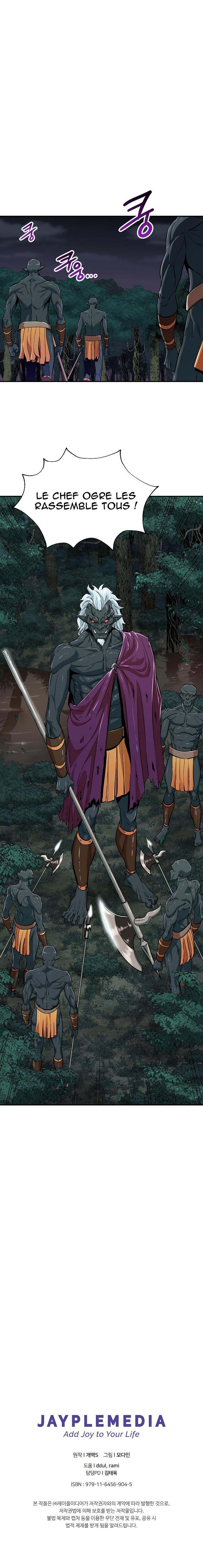 Read My Dad Is Too Strong FR Manga Online