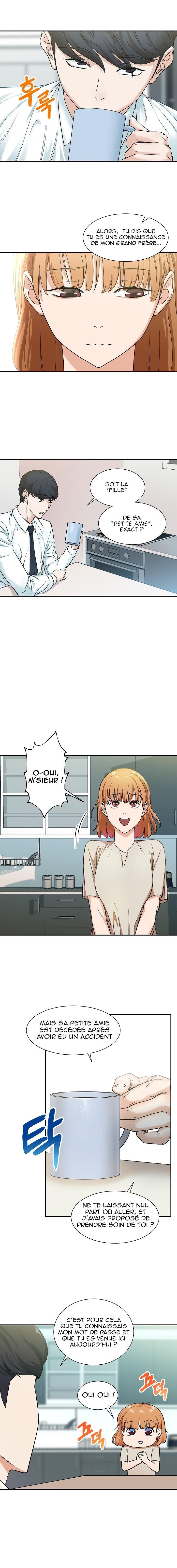 Read My Dad Is Too Strong FR Manga Online