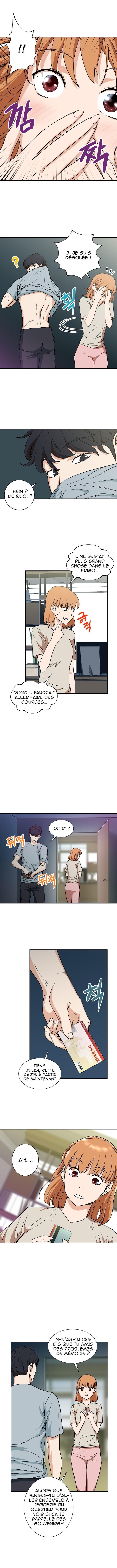 Read My Dad Is Too Strong FR Manga Online
