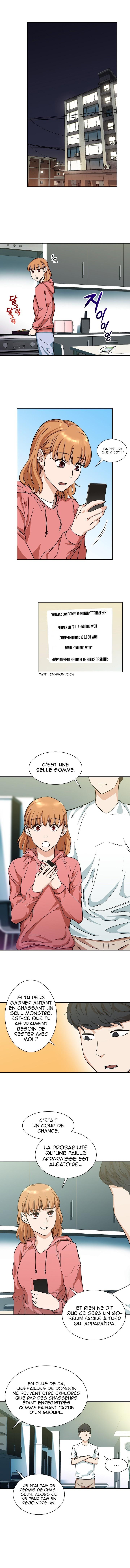 Read My Dad Is Too Strong FR Manga Online