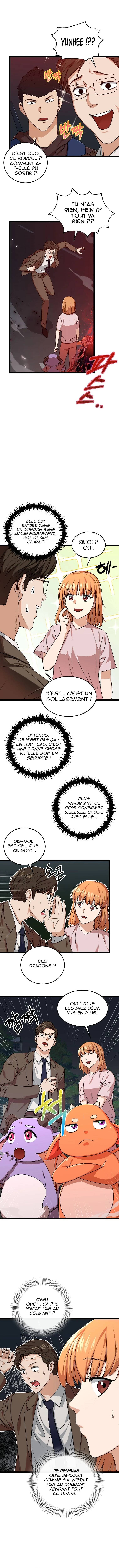 Read My Dad Is Too Strong FR Manga Online