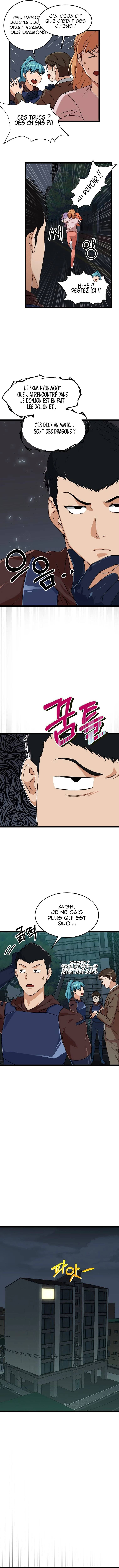 Read My Dad Is Too Strong FR Manga Online