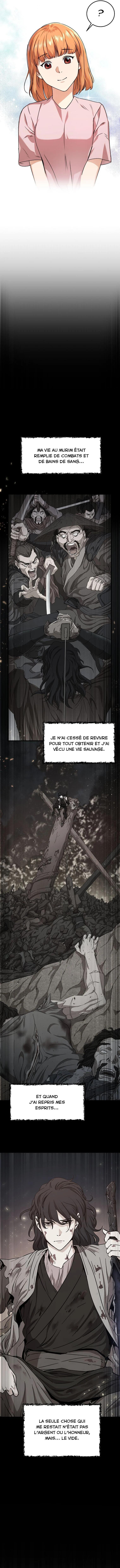 Read My Dad Is Too Strong FR Manga Online