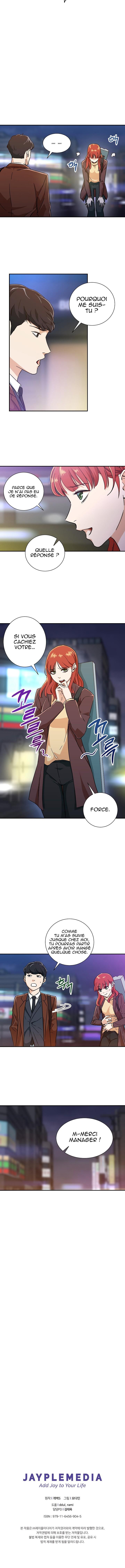 Read My Dad Is Too Strong FR Manga Online