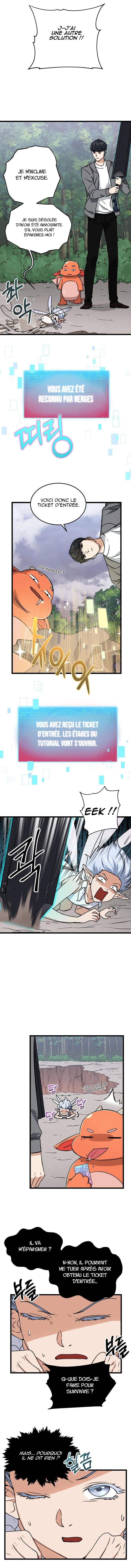 Read My Dad Is Too Strong FR Manga Online