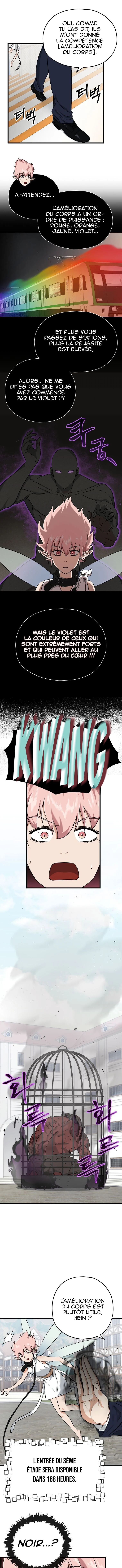 Read My Dad Is Too Strong FR Manga Online